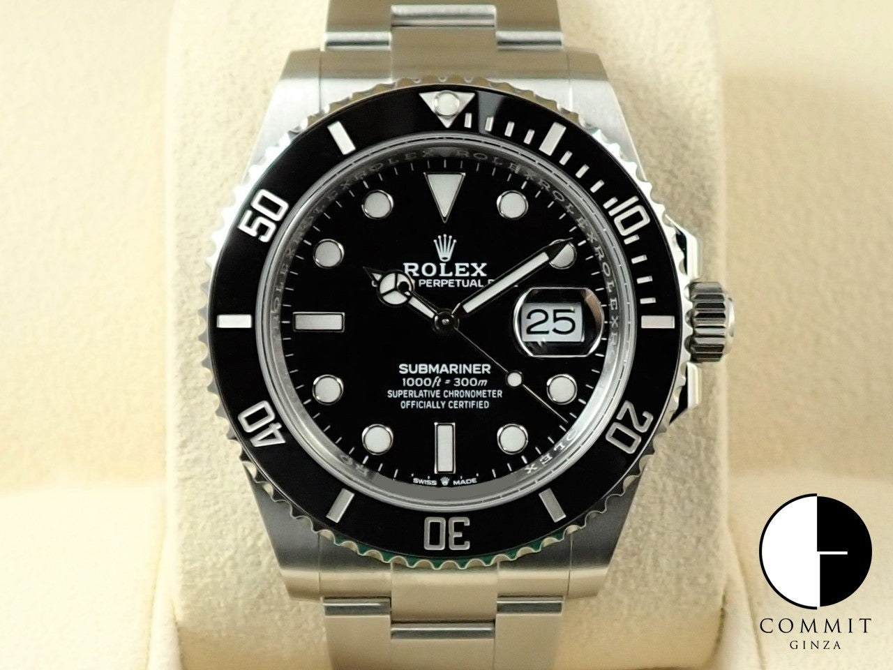 Rolex Submariner Date &lt;Warranty, Box, etc.&gt;