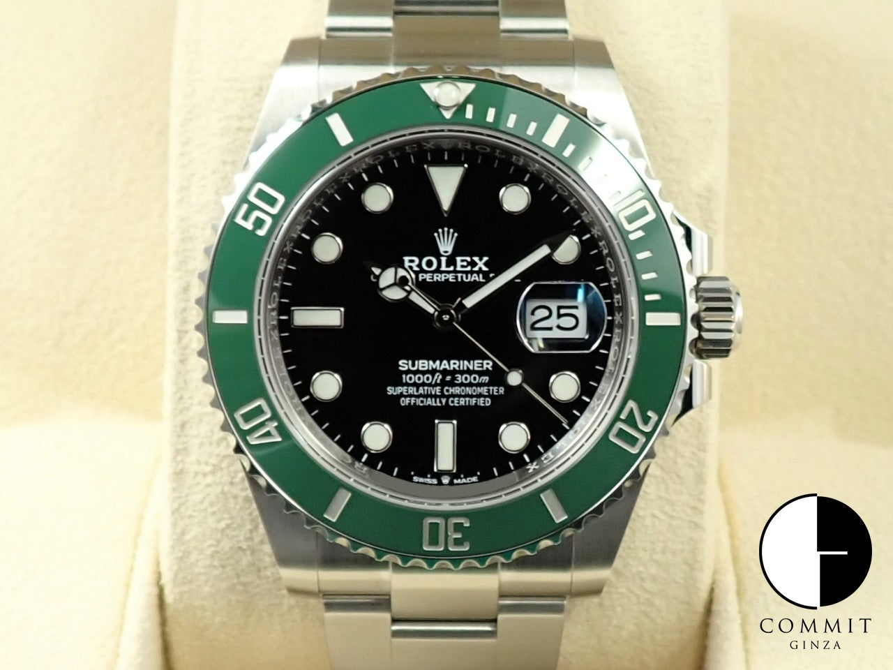 Rolex Submariner Date &lt;Warranty, Box, etc.&gt;