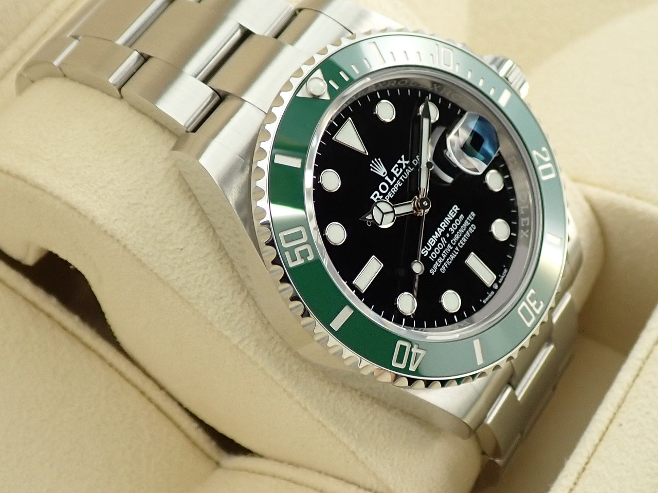 Rolex Submariner Date &lt;Warranty, Box, etc.&gt;