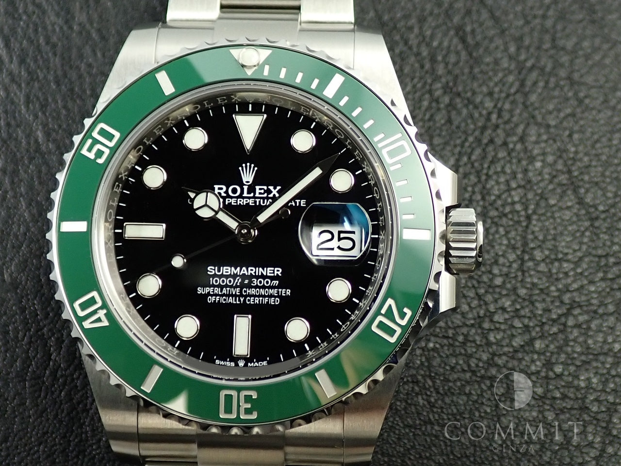 Rolex Submariner Date &lt;Warranty, Box, etc.&gt;