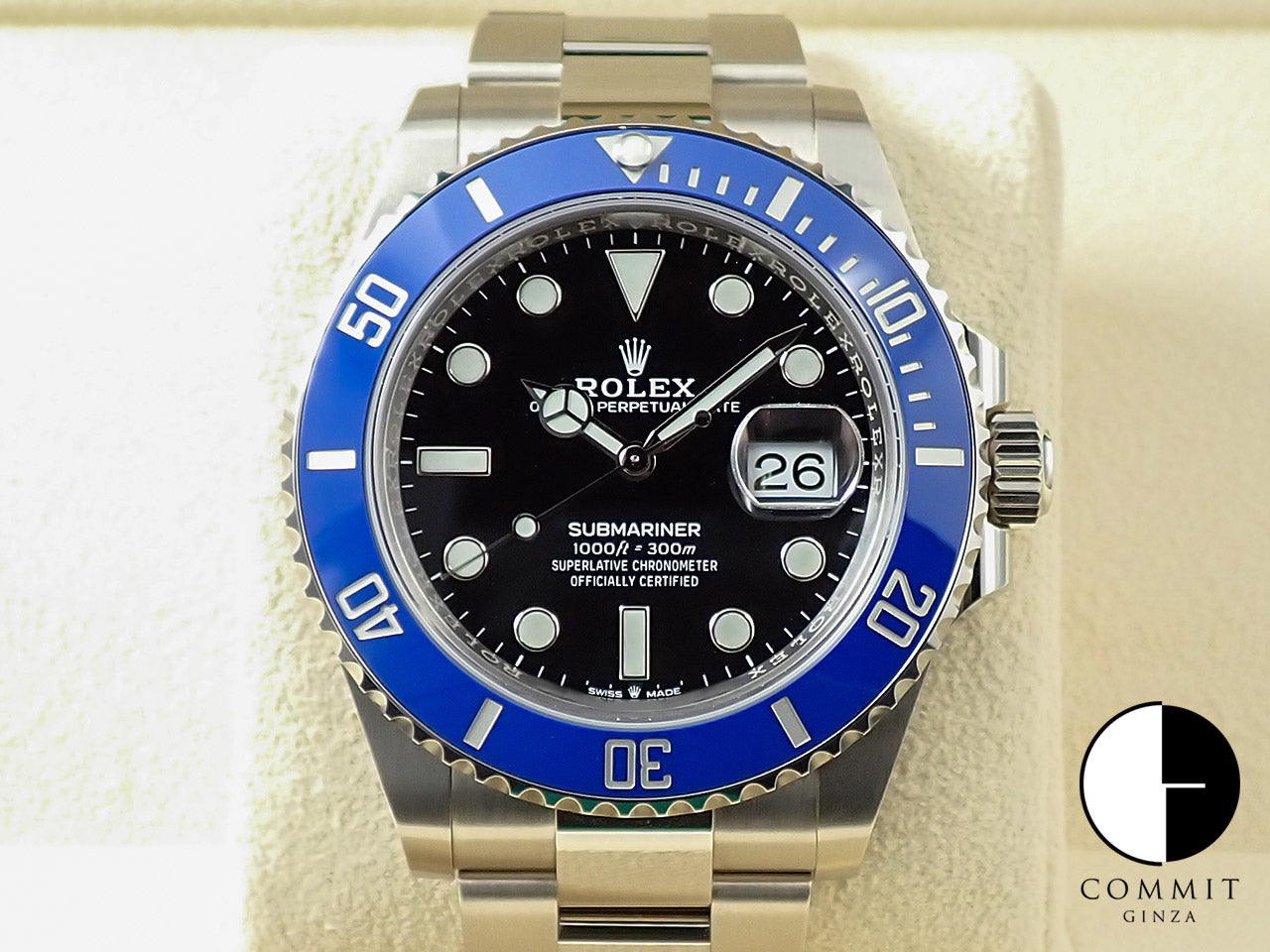 Rolex Submariner Date &lt;Warranty, Box, etc.&gt;