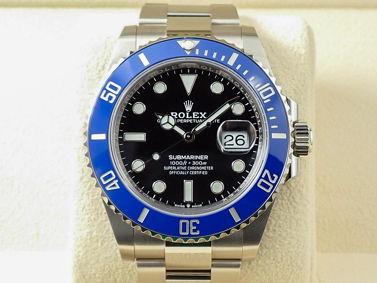 Rolex Submariner Date &lt;Warranty, Box, etc.&gt;