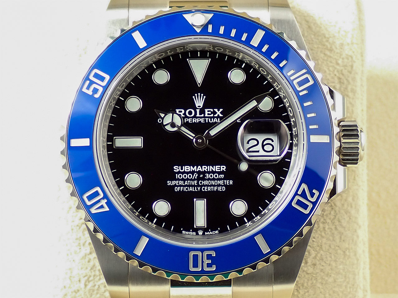 Rolex Submariner Date &lt;Warranty, Box, etc.&gt;