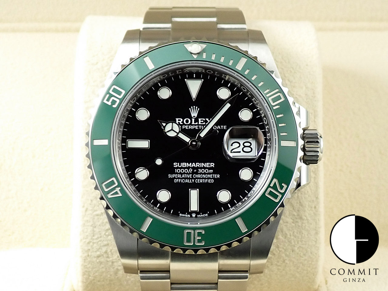 Rolex Submariner Date &lt;Warranty, Box, etc.&gt;