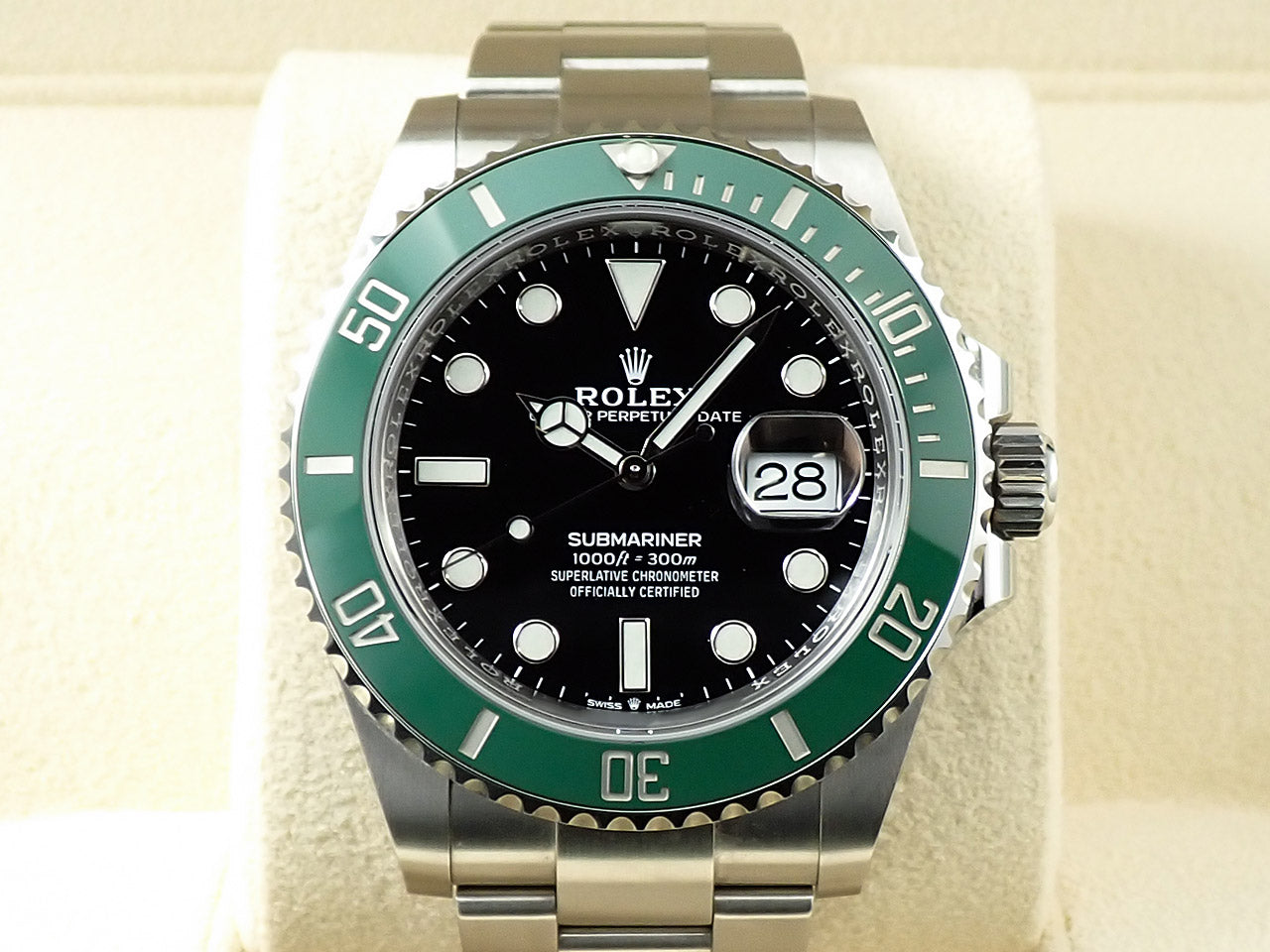 Rolex Submariner Date &lt;Warranty, Box, etc.&gt;