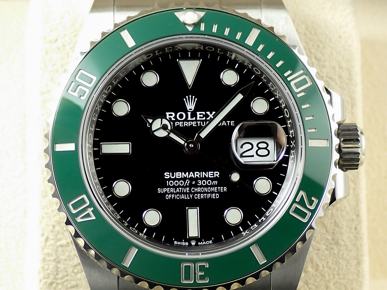 Rolex Submariner Date &lt;Warranty, Box, etc.&gt;