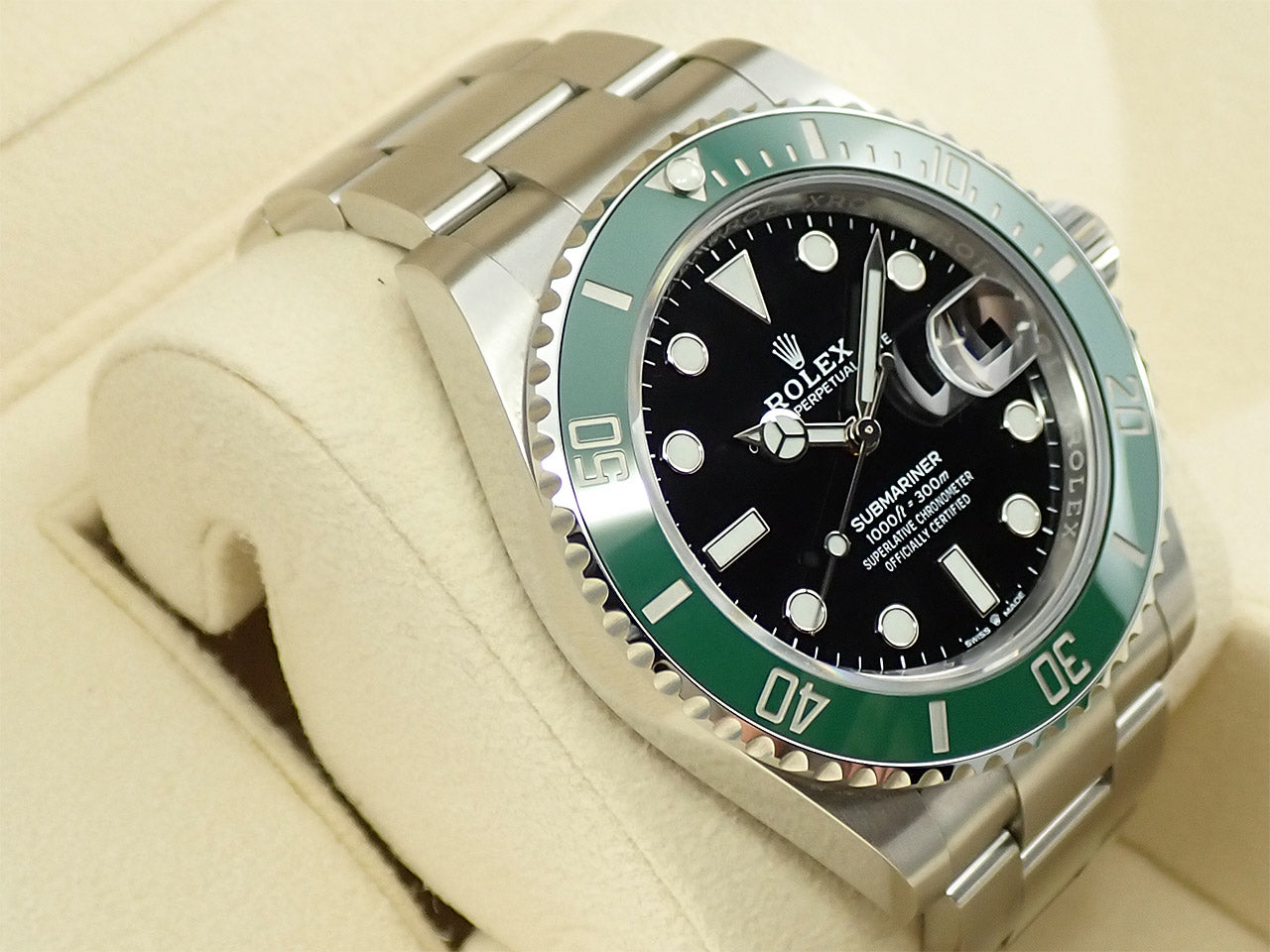 Rolex Submariner Date &lt;Warranty, Box, etc.&gt;