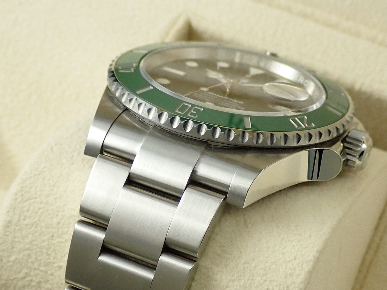 Rolex Submariner Date &lt;Warranty, Box, etc.&gt;