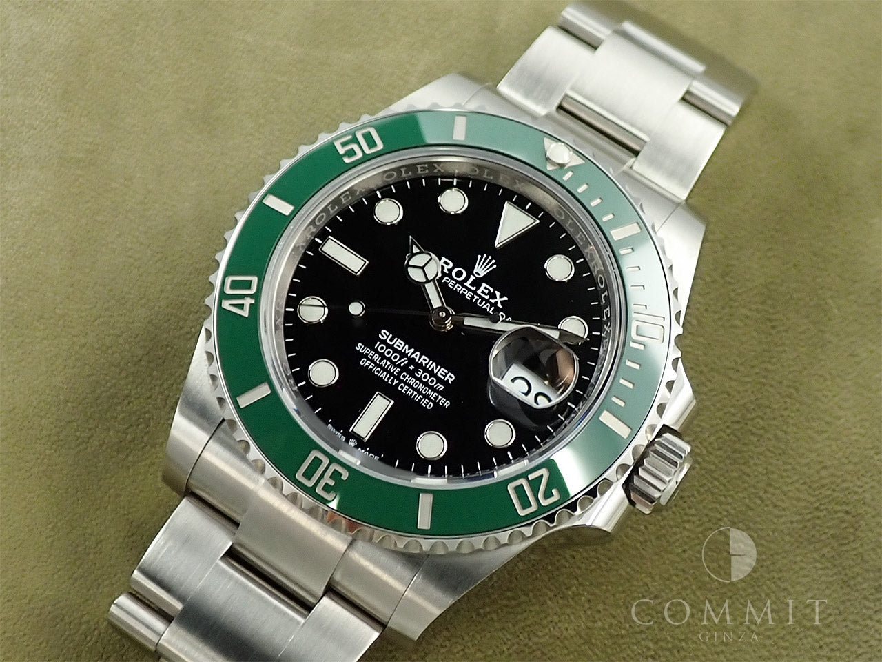 Rolex Submariner Date &lt;Warranty, Box, etc.&gt;