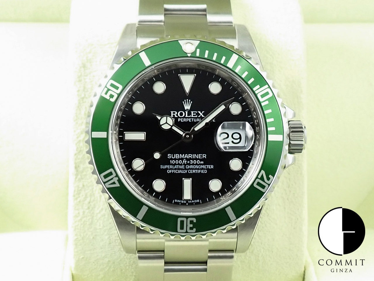 Rolex Submariner Date &lt;Warranty, Box, etc.&gt;