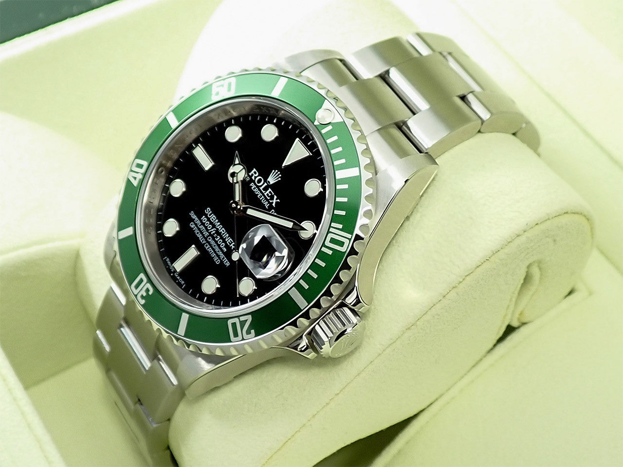 Rolex Submariner Date &lt;Warranty, Box, etc.&gt;