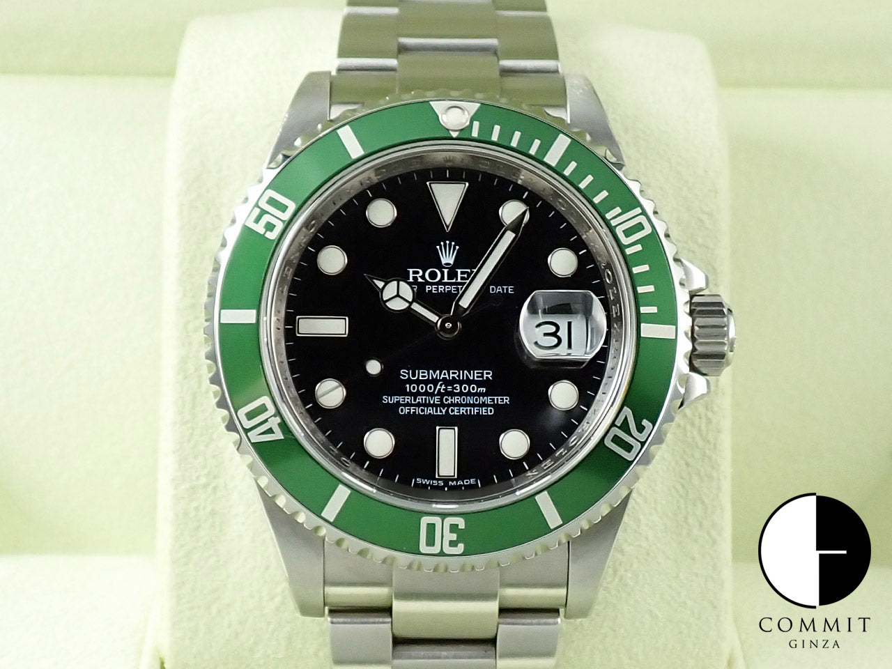 Rolex Submariner Date &lt;Warranty, Box, etc.&gt;