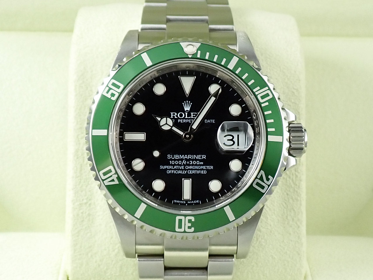 Rolex Submariner Date &lt;Warranty, Box, etc.&gt;