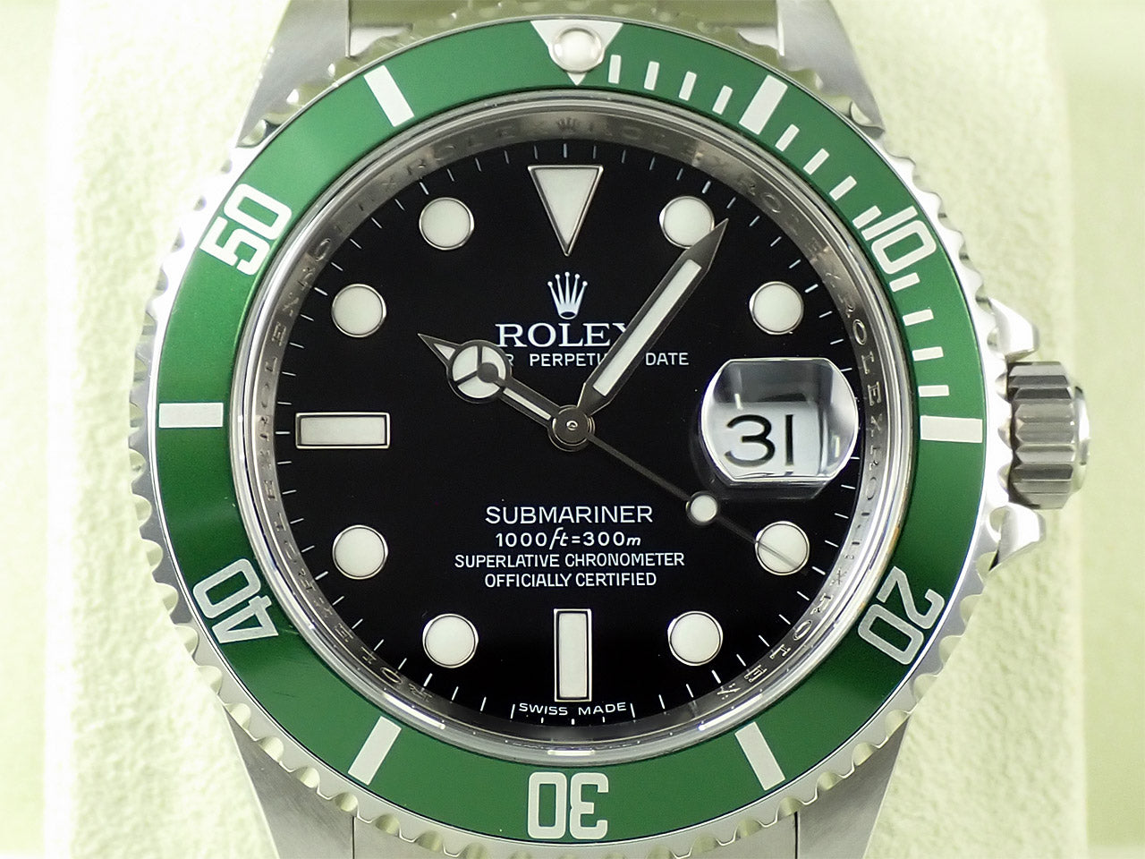 Rolex Submariner Date &lt;Warranty, Box, etc.&gt;