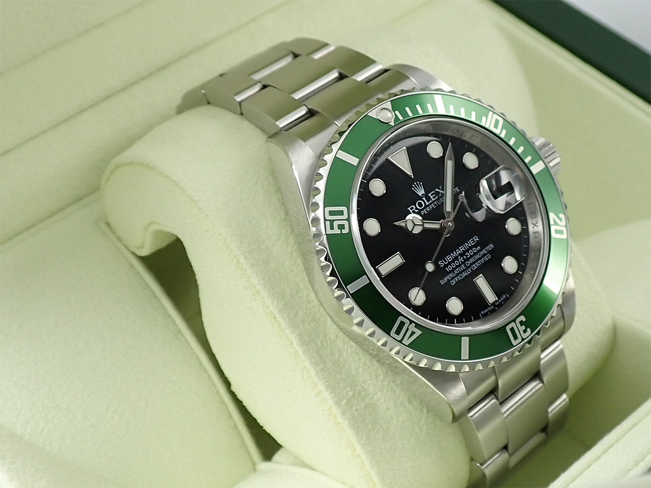 Rolex Submariner Date &lt;Warranty, Box, etc.&gt;