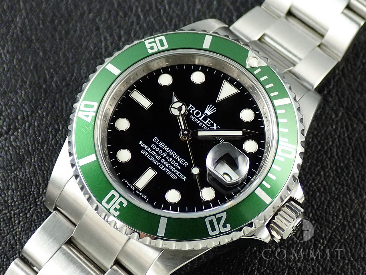 Rolex Submariner Date &lt;Warranty, Box, etc.&gt;