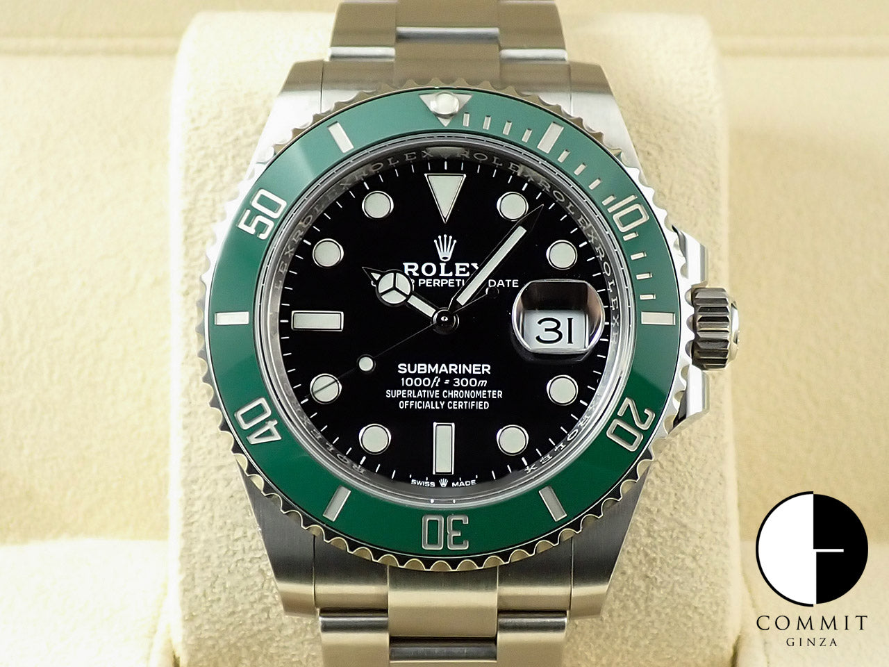 Rolex Submariner Date &lt;Warranty, Box, etc.&gt;