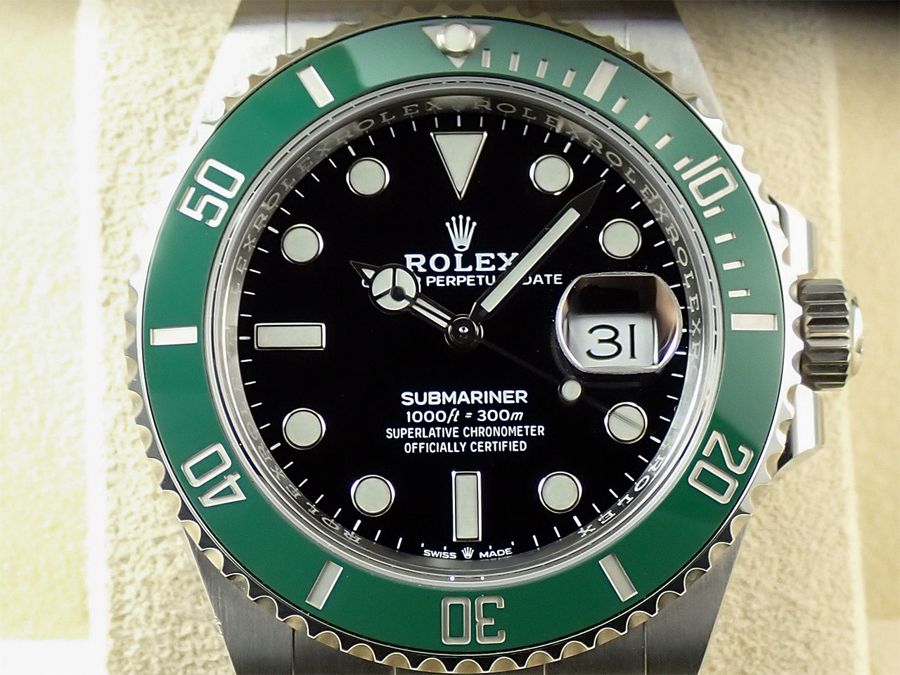 Rolex Submariner Date &lt;Warranty, Box, etc.&gt;