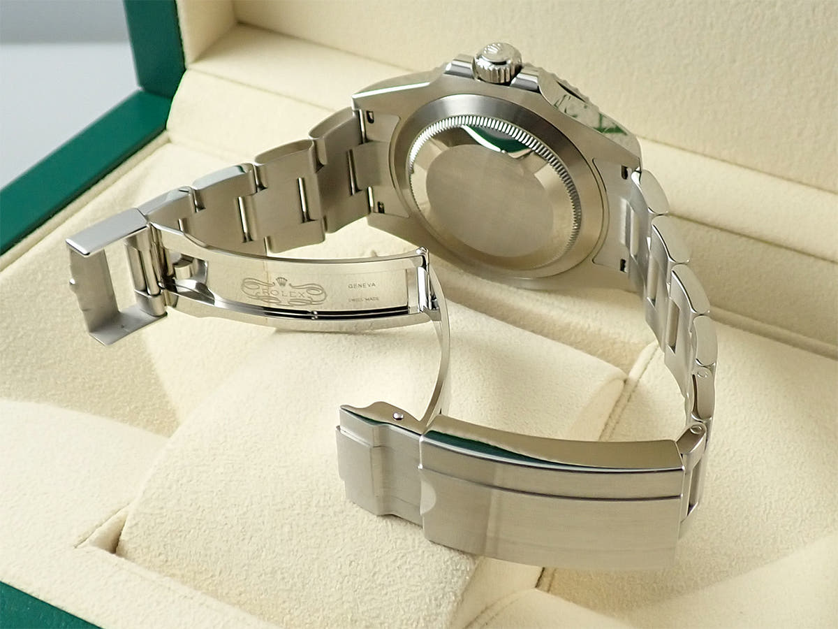 ロレックス サブマリーナー デイト Ref.126610LV ブラック文字盤 中古 398H3CYZ