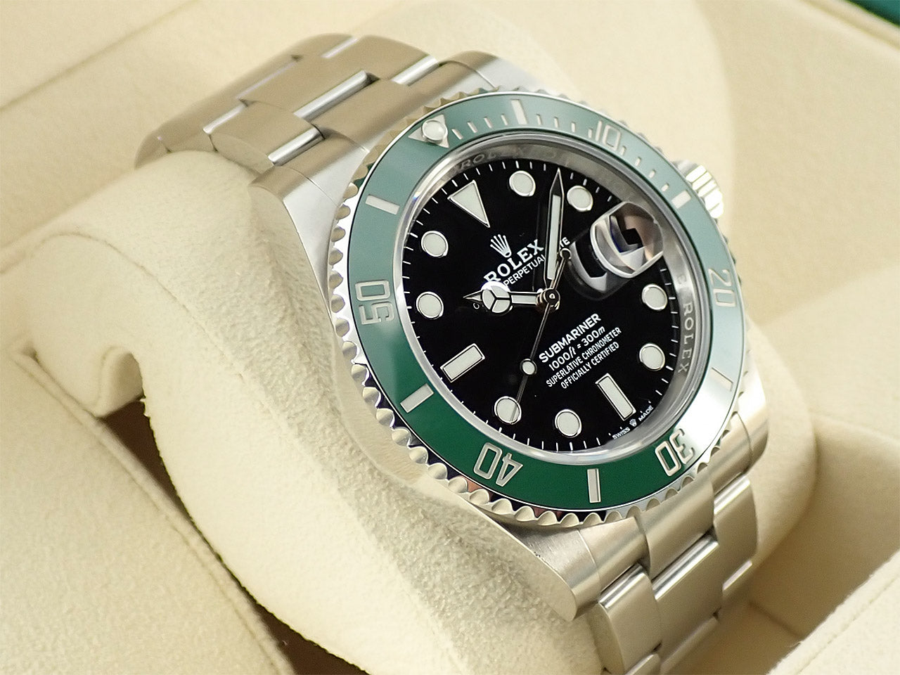 Rolex Submariner Date &lt;Warranty, Box, etc.&gt;