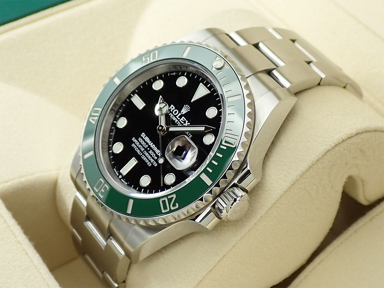 Rolex Submariner Date &lt;Warranty, Box, etc.&gt;