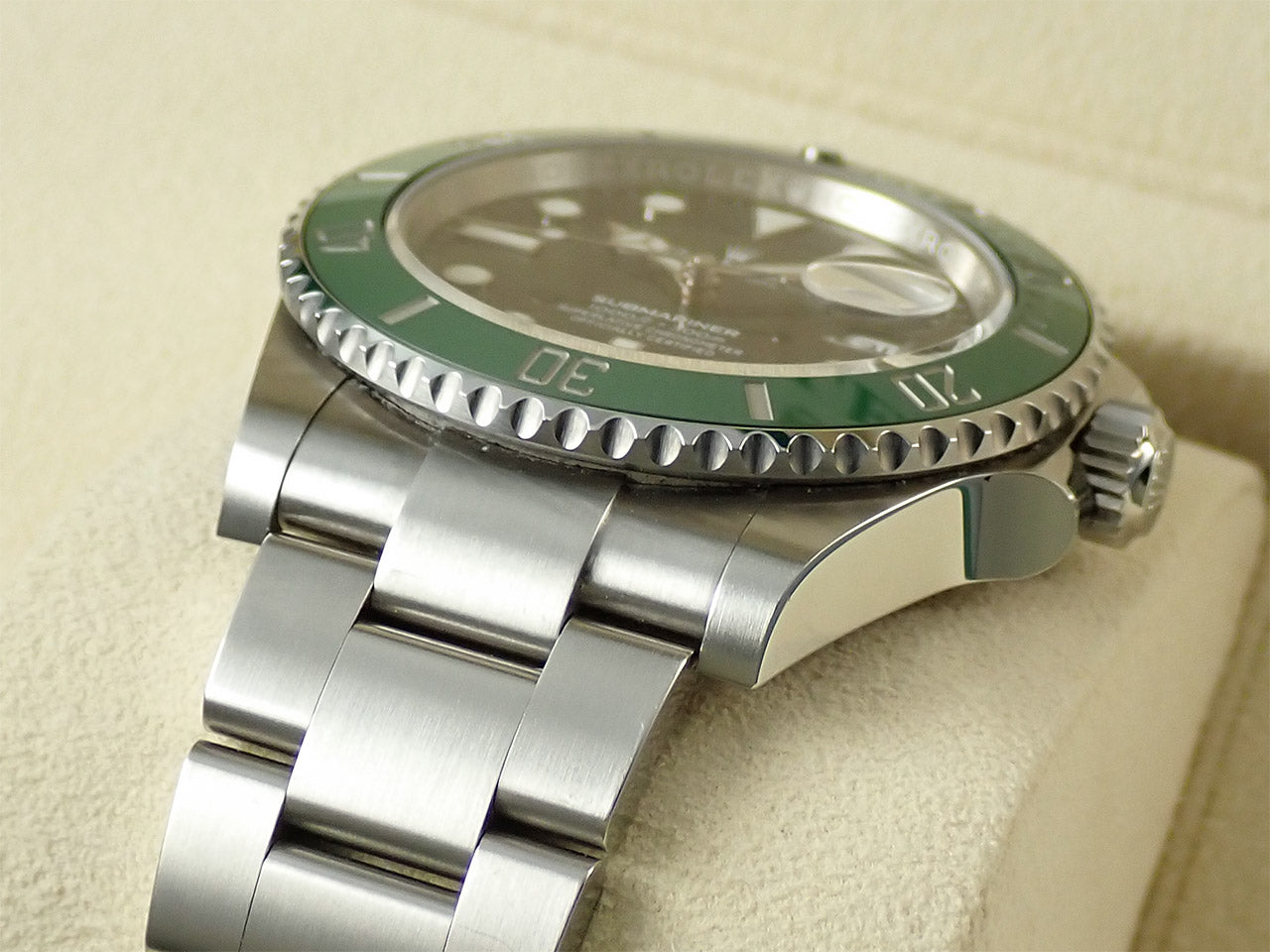 Rolex Submariner Date &lt;Warranty, Box, etc.&gt;