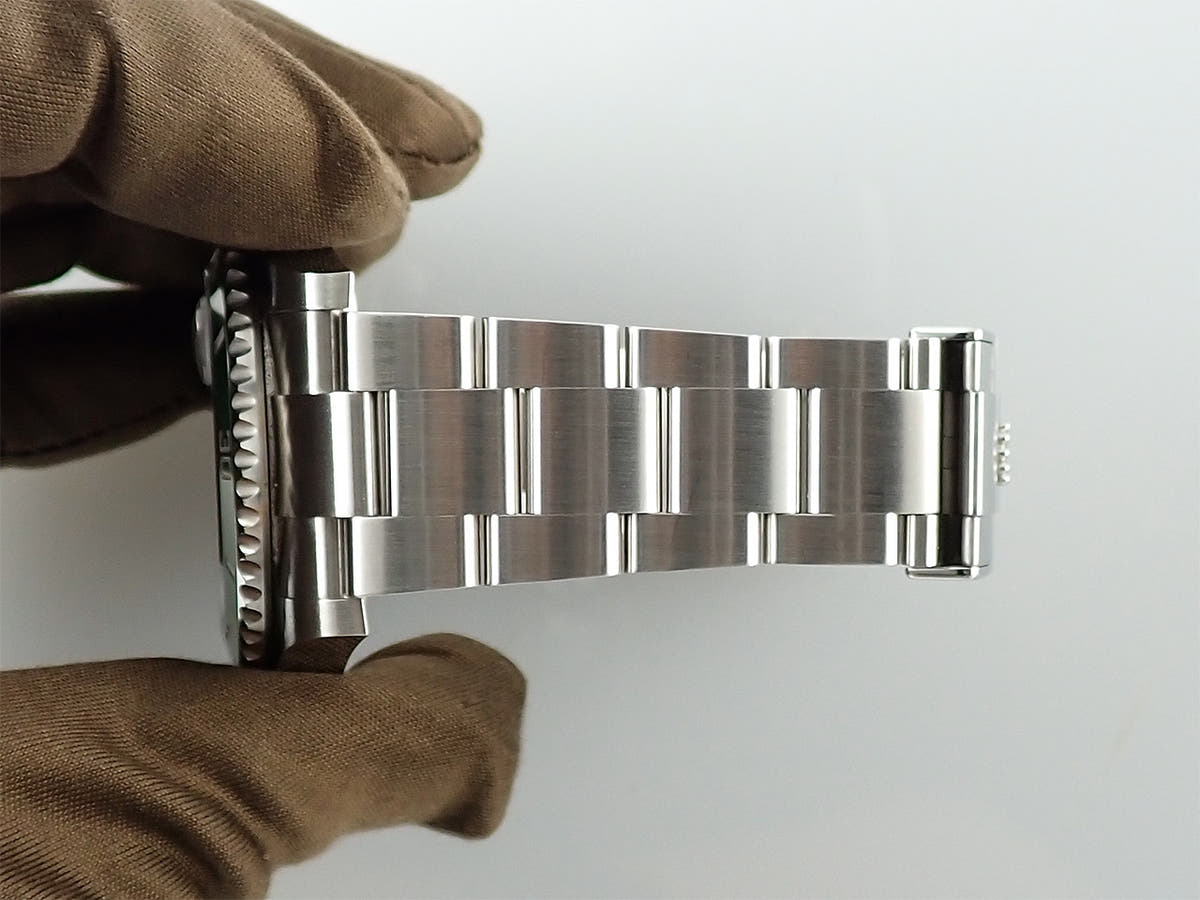 ロレックス サブマリーナー デイト Ref.126610LV ブラック文字盤 中古 398H3CYZ