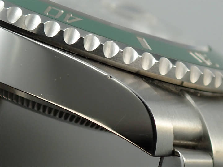 Rolex Submariner Date &lt;Warranty, Box, etc.&gt;