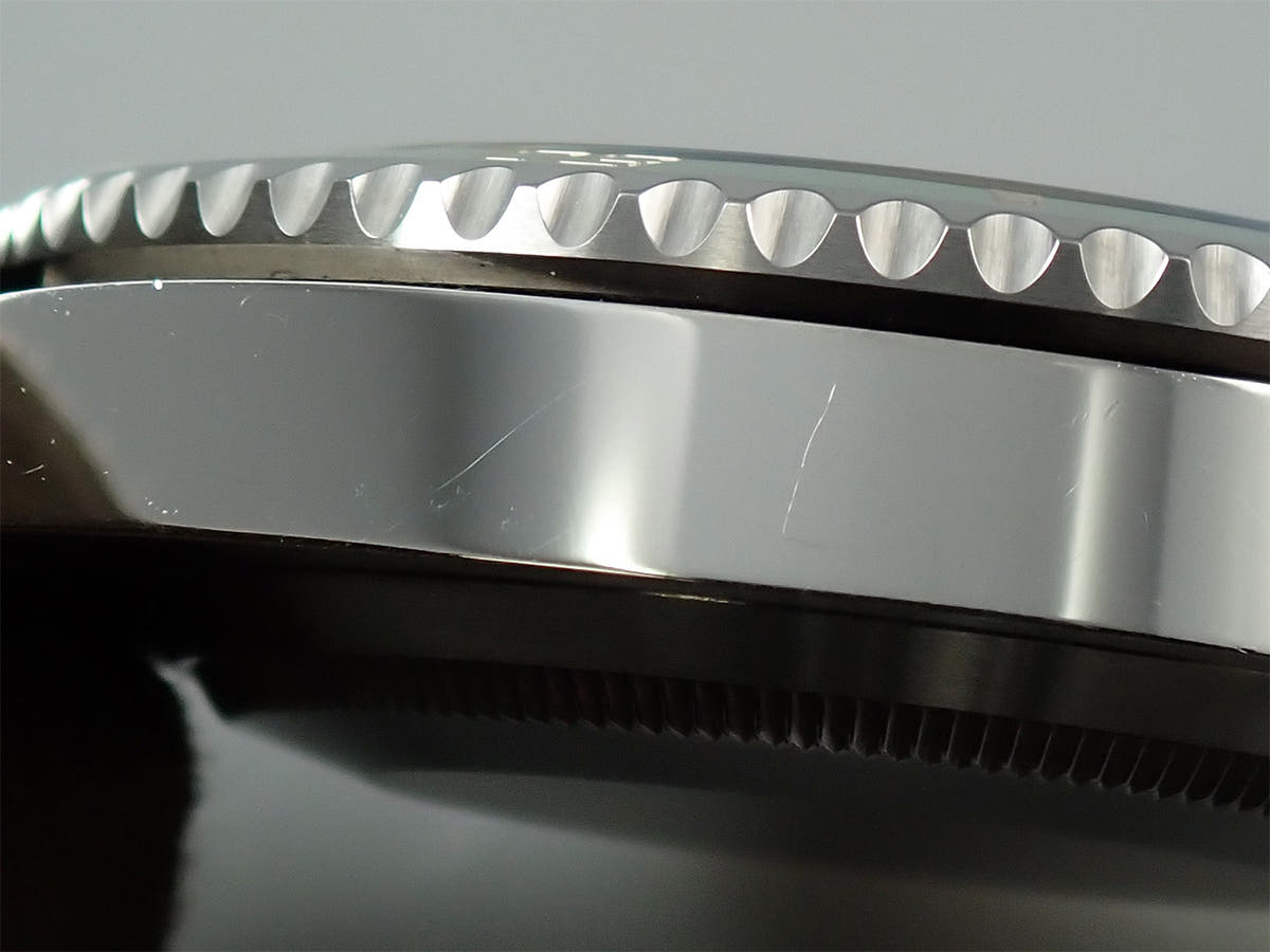 ロレックス サブマリーナー デイト Ref.126610LV ブラック文字盤 中古 398H3CYZ