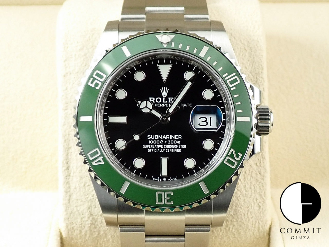 Rolex Submariner Date &lt;Warranty, Box, etc.&gt;