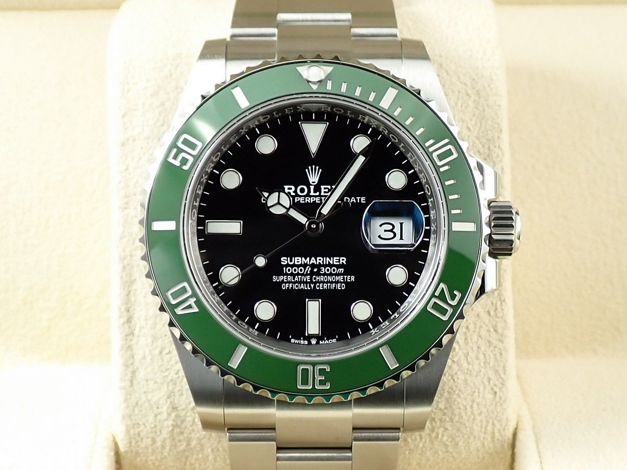 Rolex Submariner Date &lt;Warranty, Box, etc.&gt;