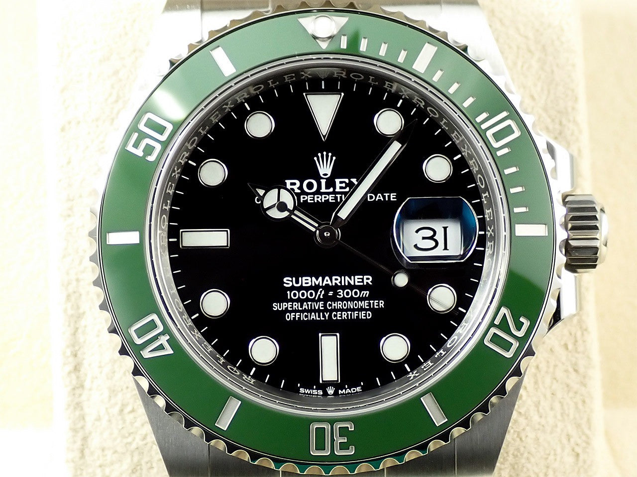 Rolex Submariner Date &lt;Warranty, Box, etc.&gt;