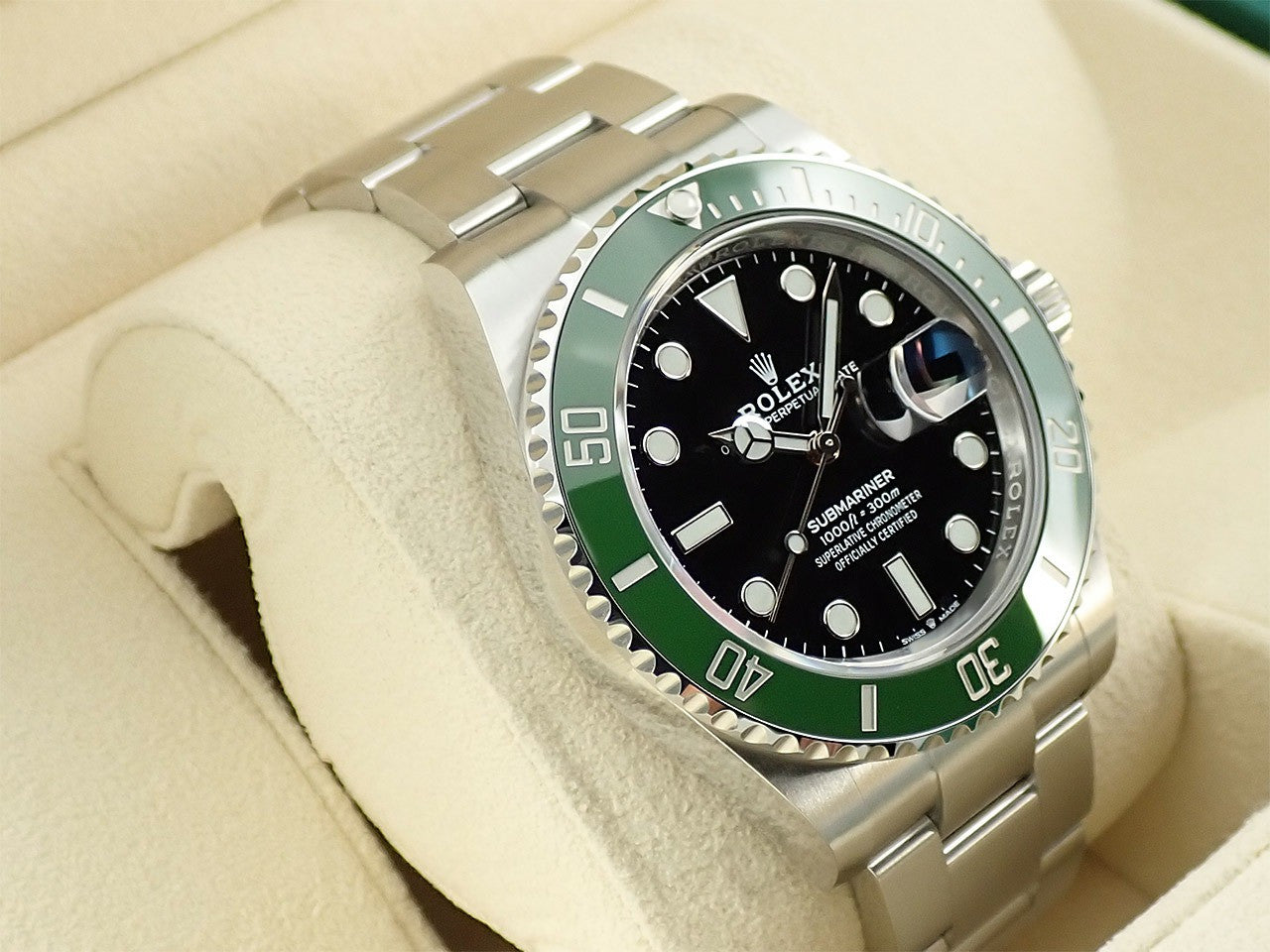 Rolex Submariner Date &lt;Warranty, Box, etc.&gt;