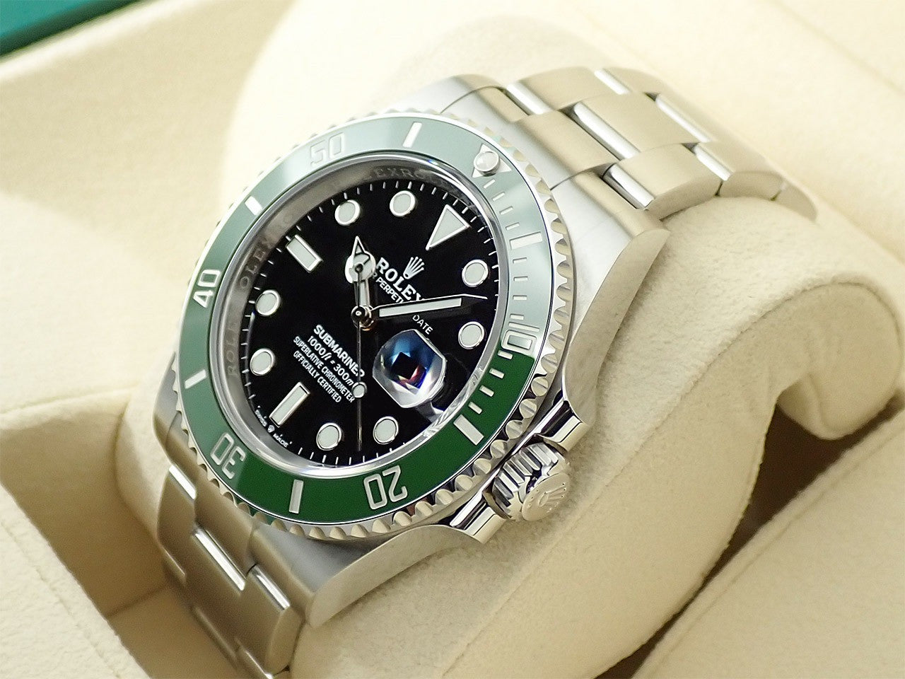 Rolex Submariner Date &lt;Warranty, Box, etc.&gt;