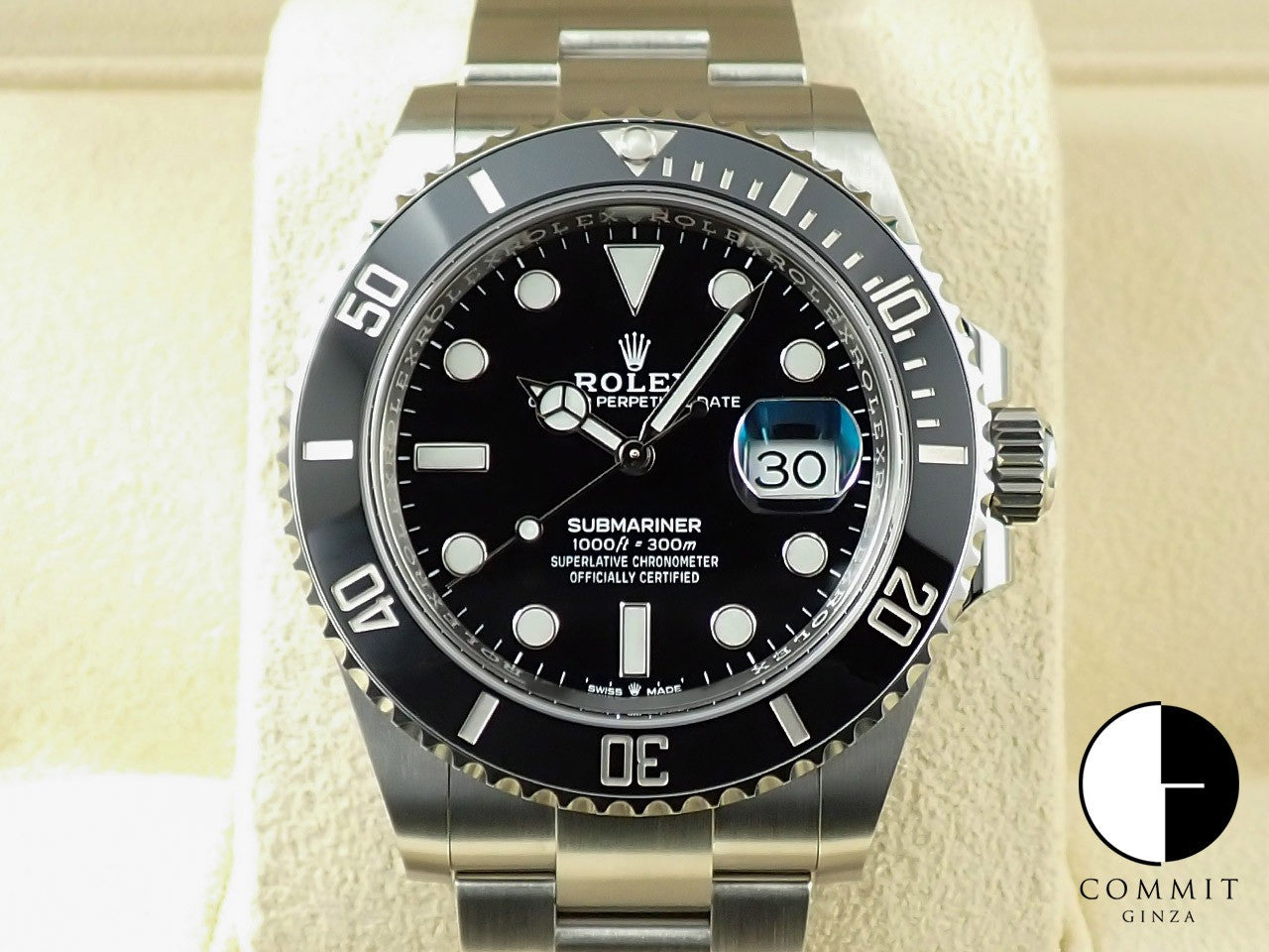 Rolex Submariner Date &lt;Warranty, Box, etc.&gt;