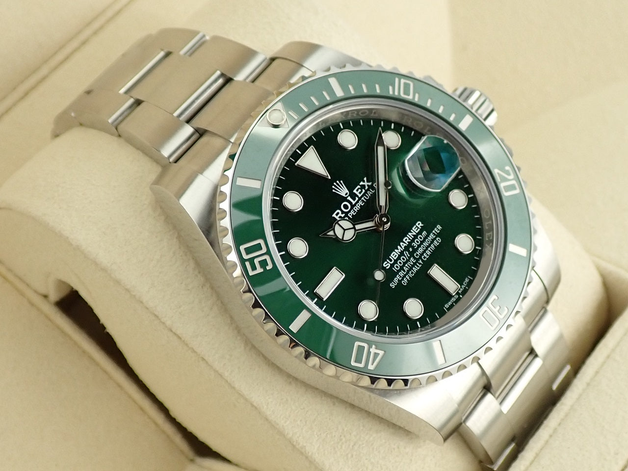 Rolex Submariner Date &lt;Warranty, Box, etc.&gt;