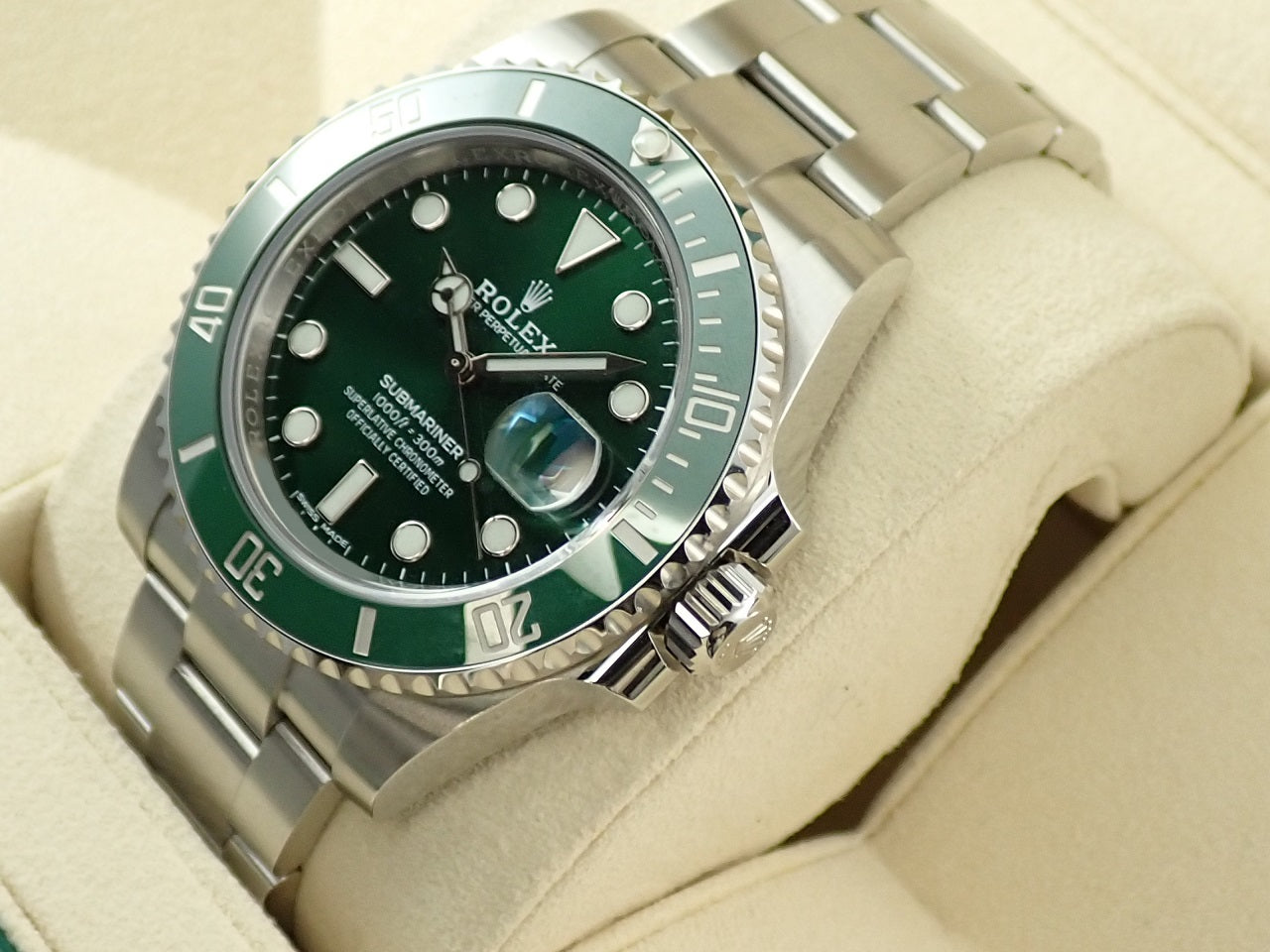 Rolex Submariner Date &lt;Warranty, Box, etc.&gt;