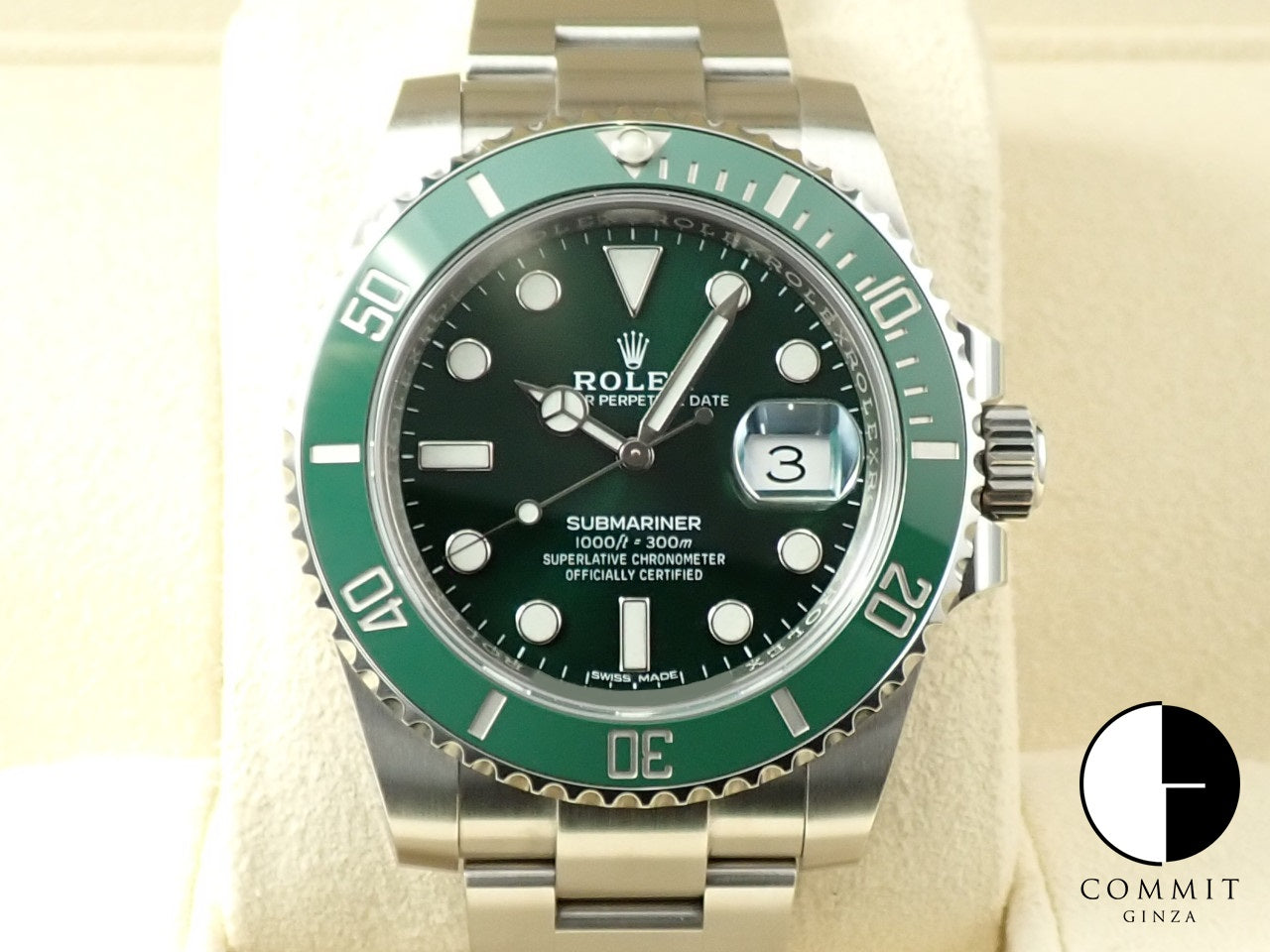 Rolex Submariner Date &lt;Warranty, Box, etc.&gt;