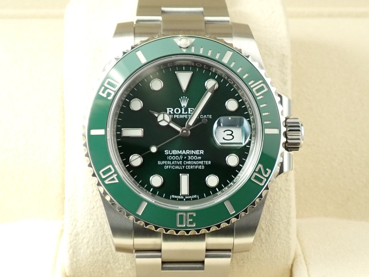 Rolex Submariner Date &lt;Warranty, Box, etc.&gt;