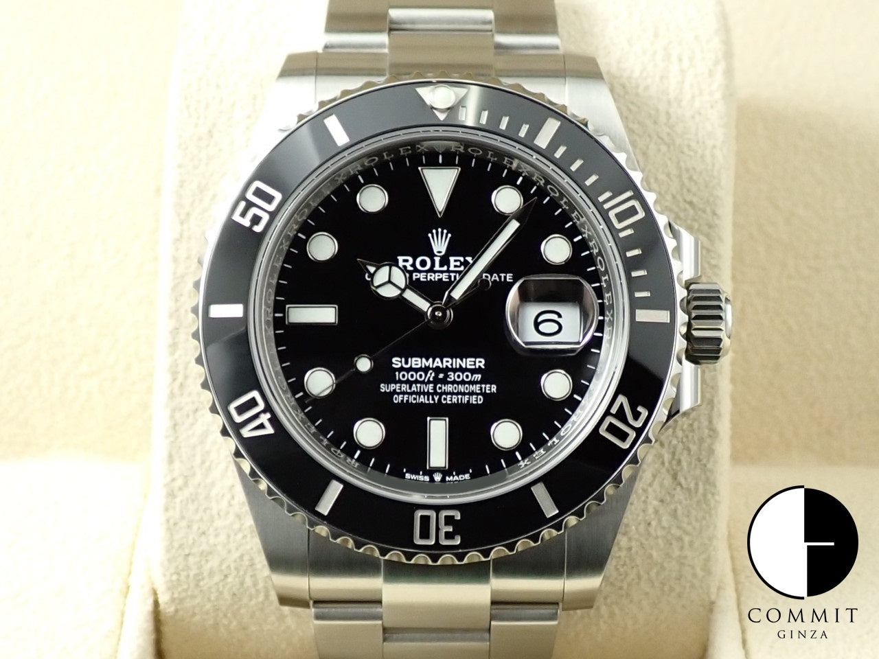 Rolex Submariner Date &lt;Warranty, Box, etc.&gt;