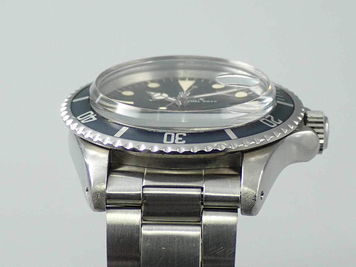 ロレックス サブマリーナー デイト Ref.1680 ブラック文字盤 中古 0FXAXHZC