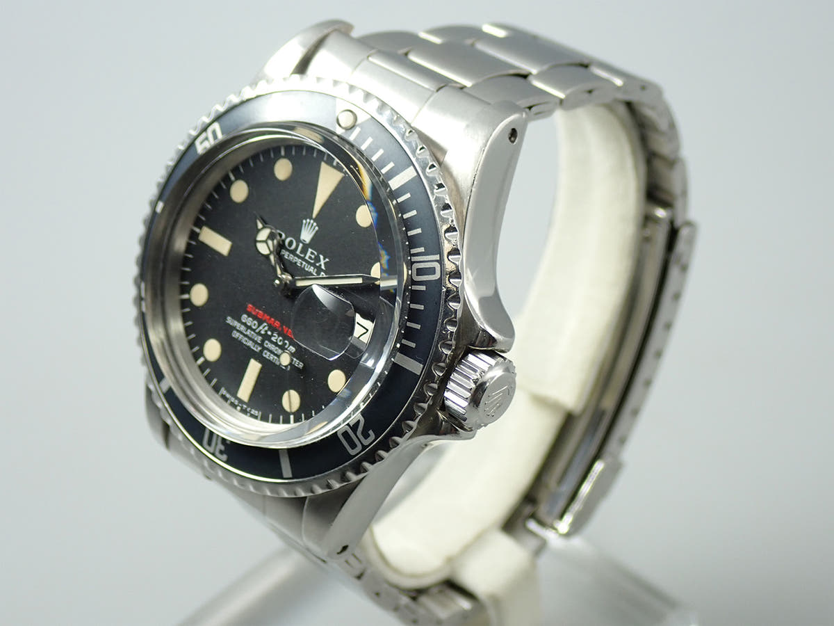 ロレックス サブマリーナー デイト Ref.1680 ブラック文字盤 中古 0FXAXHZC