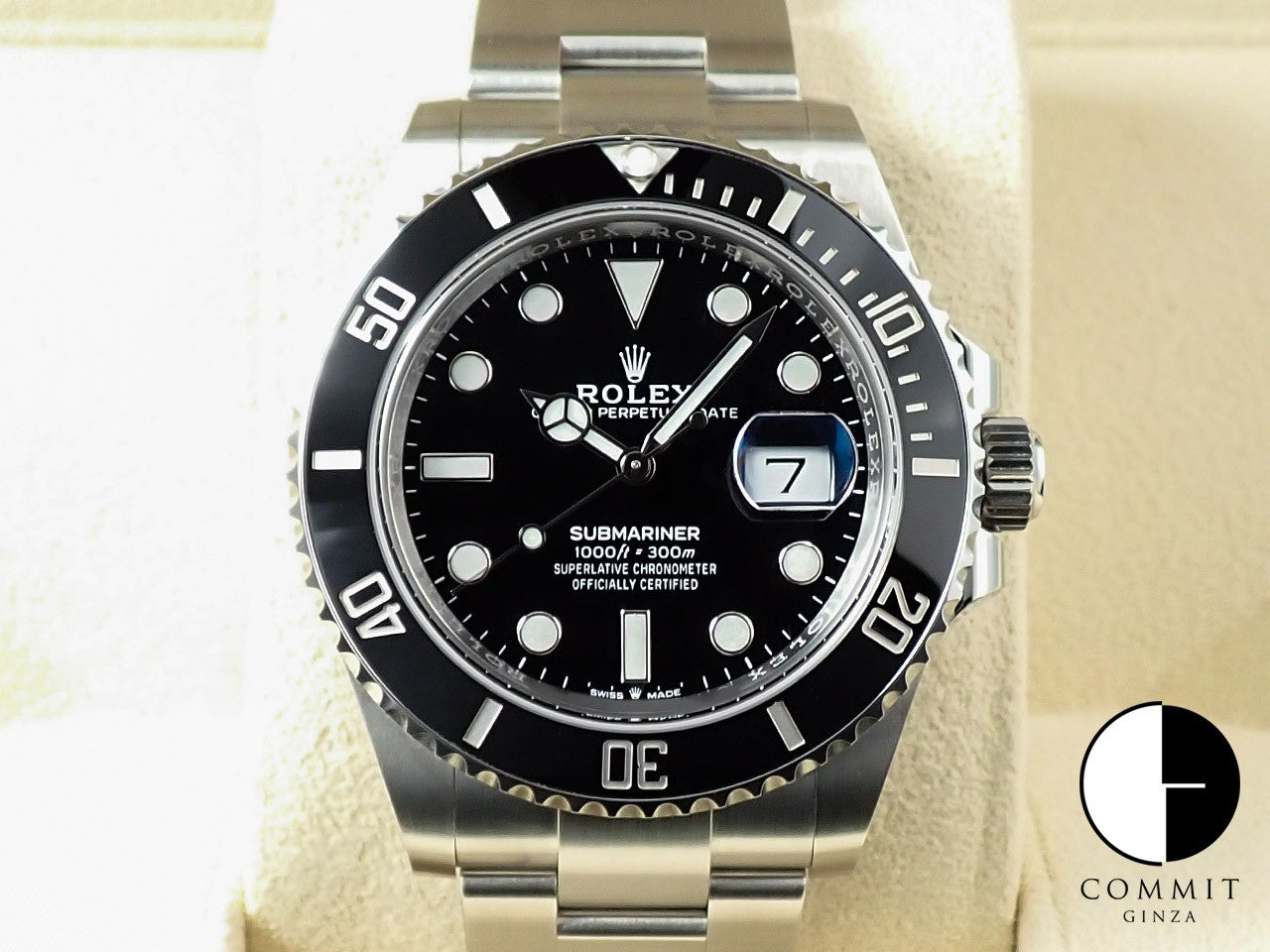 Rolex Submariner Date &lt;Warranty, Box, etc.&gt;