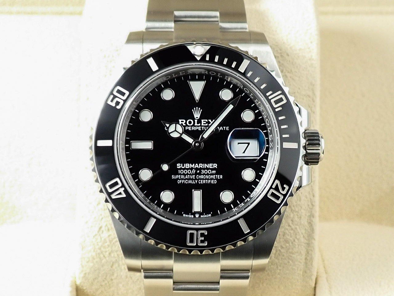 Rolex Submariner Date &lt;Warranty, Box, etc.&gt;