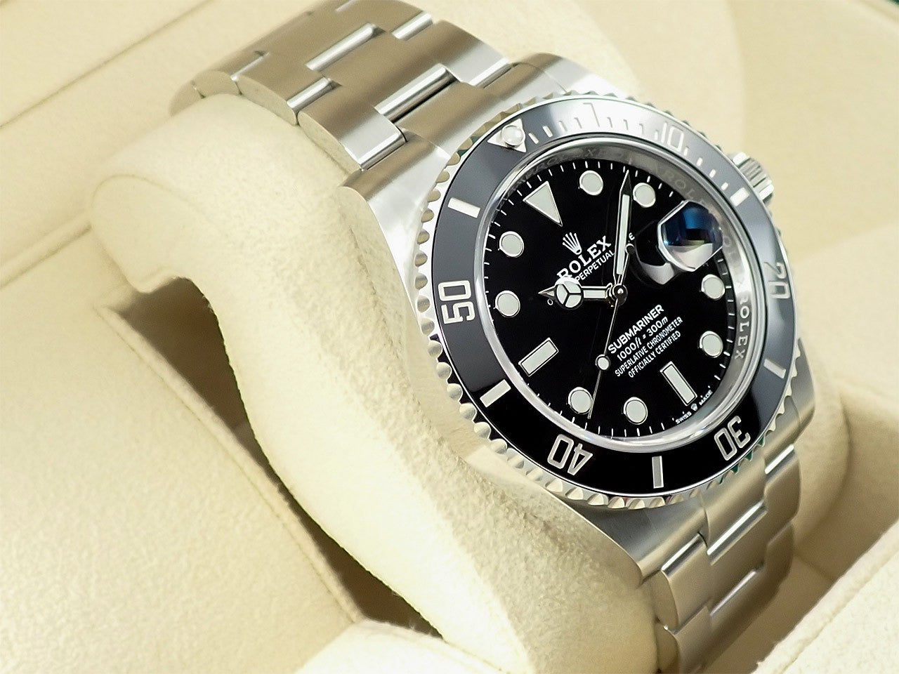 Rolex Submariner Date &lt;Warranty, Box, etc.&gt;