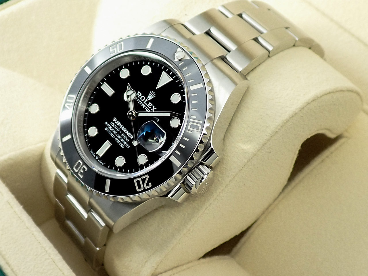 Rolex Submariner Date &lt;Warranty, Box, etc.&gt;