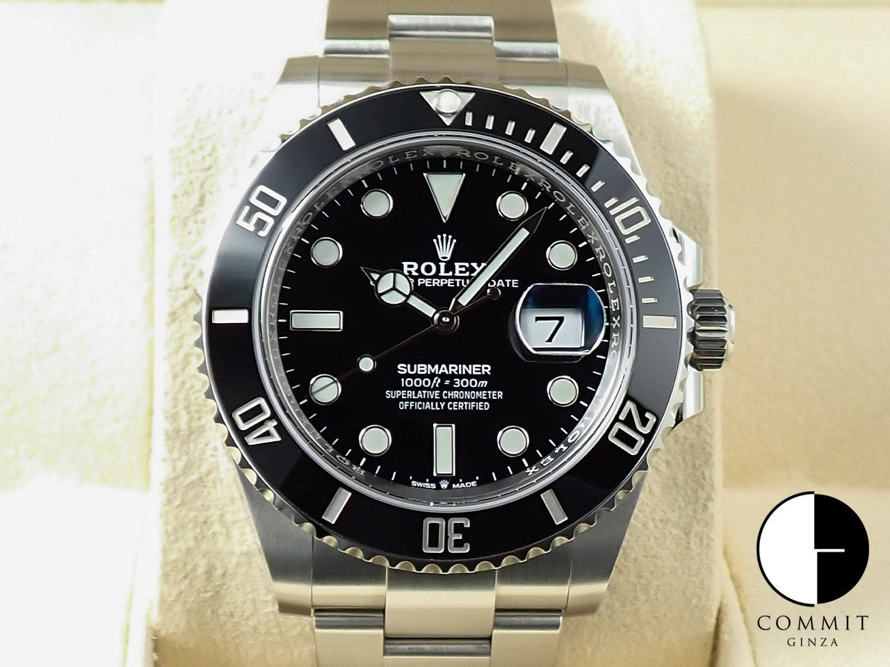 Rolex Submariner Date &lt;Warranty, Box, etc.&gt;