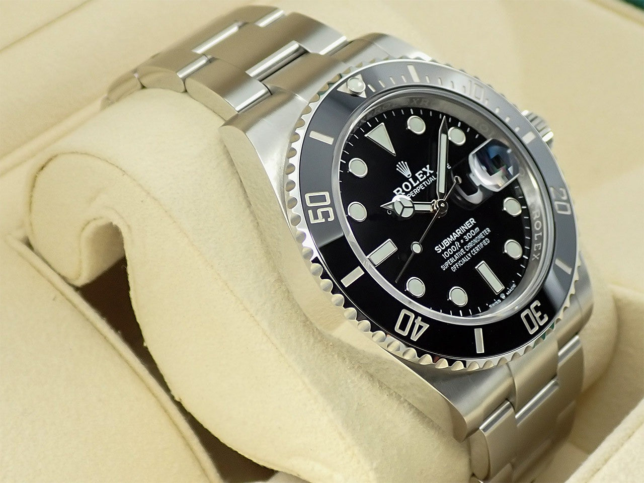 Rolex Submariner Date &lt;Warranty, Box, etc.&gt;