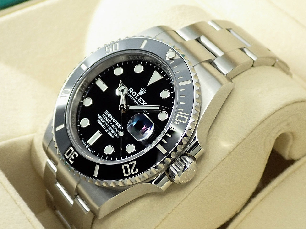 Rolex Submariner Date &lt;Warranty, Box, etc.&gt;