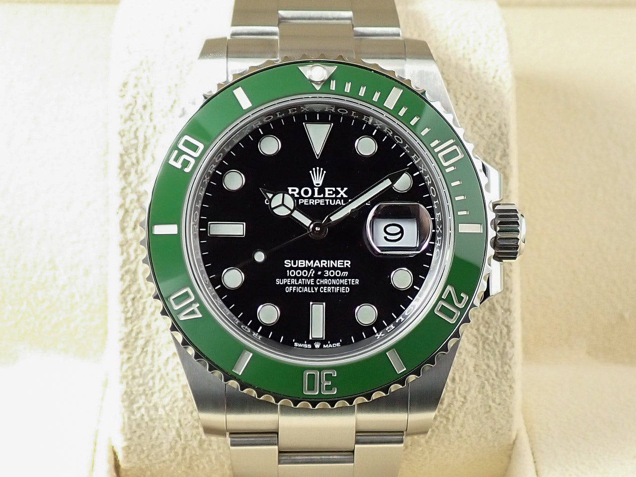 Rolex Submariner Date &lt;Warranty, Box, etc.&gt;